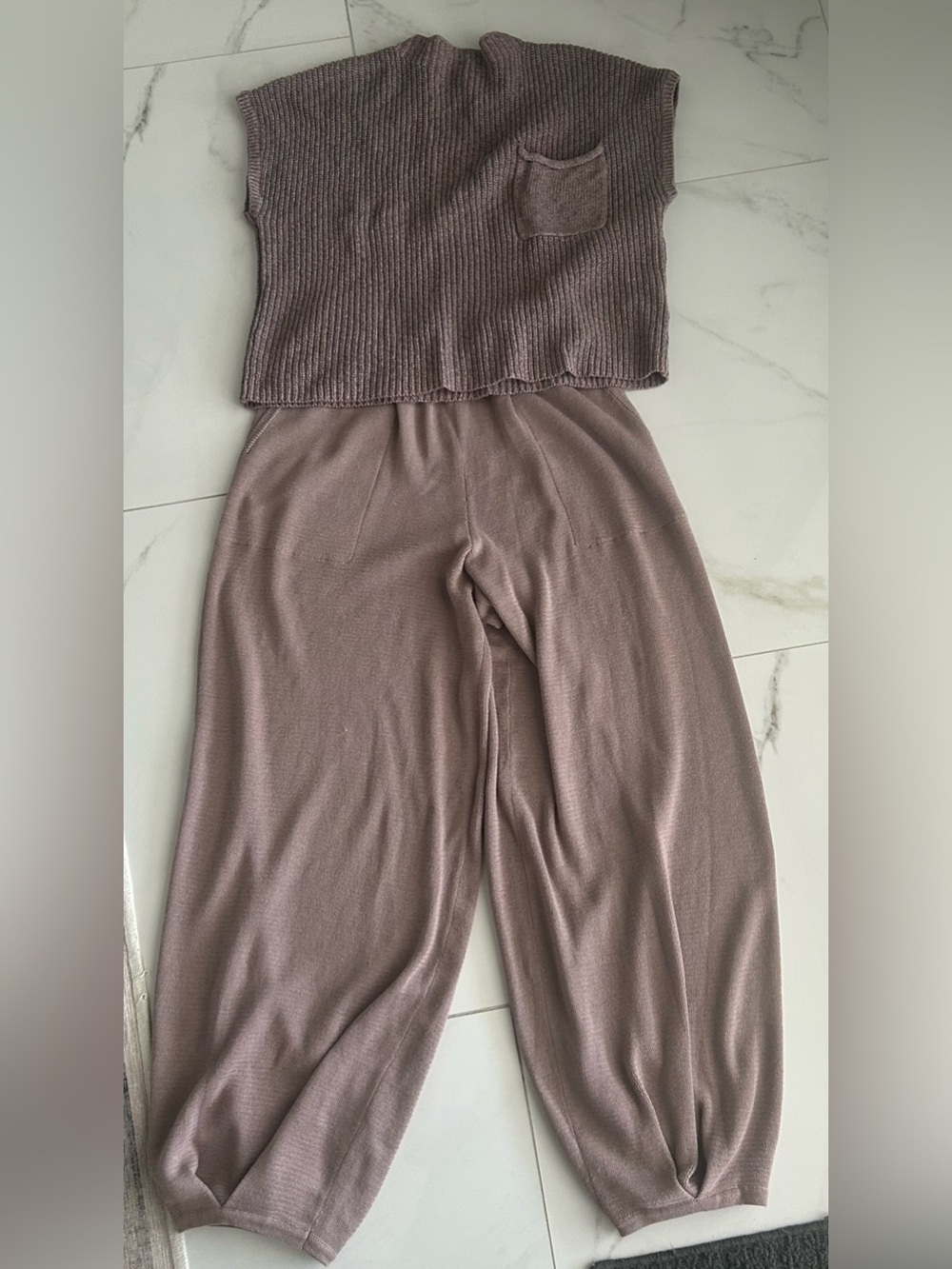 Free People Beach Freya Sweater Set